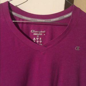Women’s Medium Size Champions T-Shirt